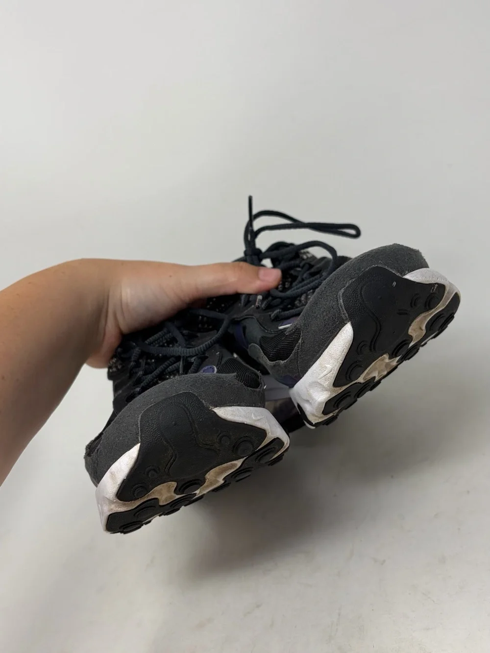 Nike Air Max 270 React Sneakers Size 7 YOUTH
